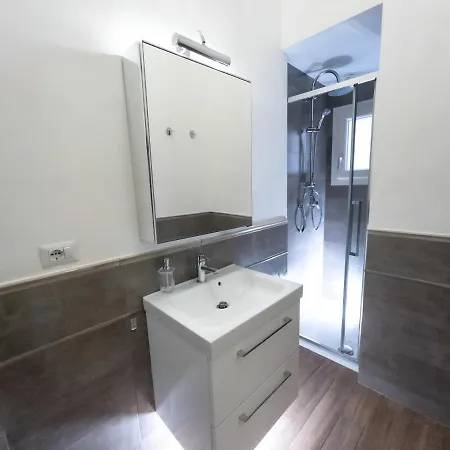 Appartement Luxury Bnb Pisacane Bari