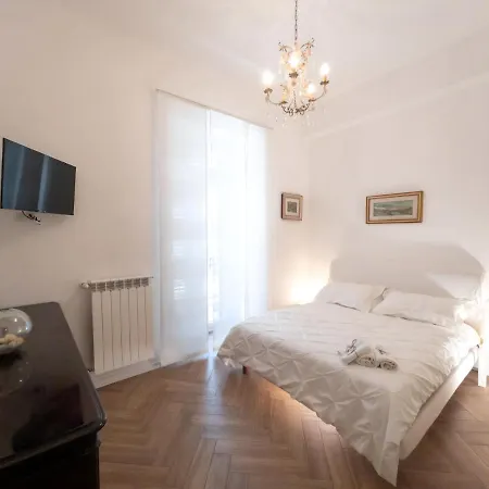 Appartamento Luxury Bnb Pisacane