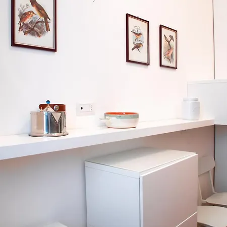 Appartement Luxury Bnb Pisacane