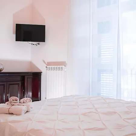 Appartement Luxury Bnb Pisacane *