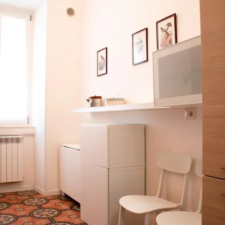 Appartement Luxury Bnb Pisacane